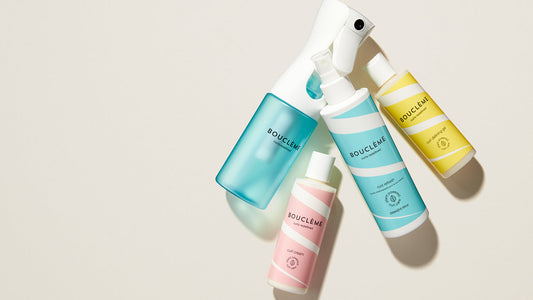 Terug naar school-kapsels voor natuurlijk krullend haar