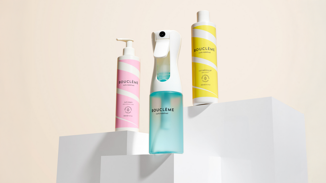 Hoe verfris je je haar tussen je wasbeurten door