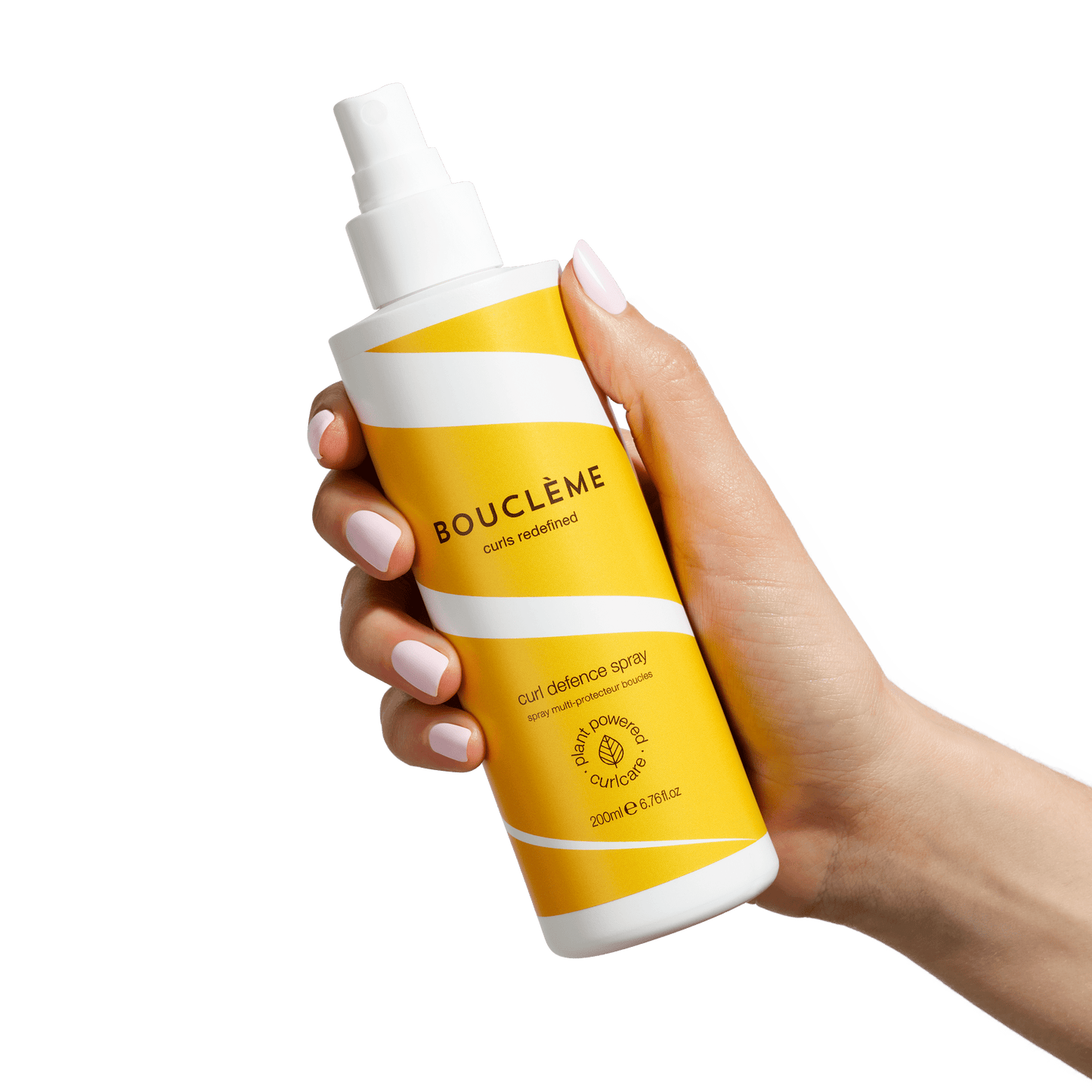 Krulverdedigingsspray