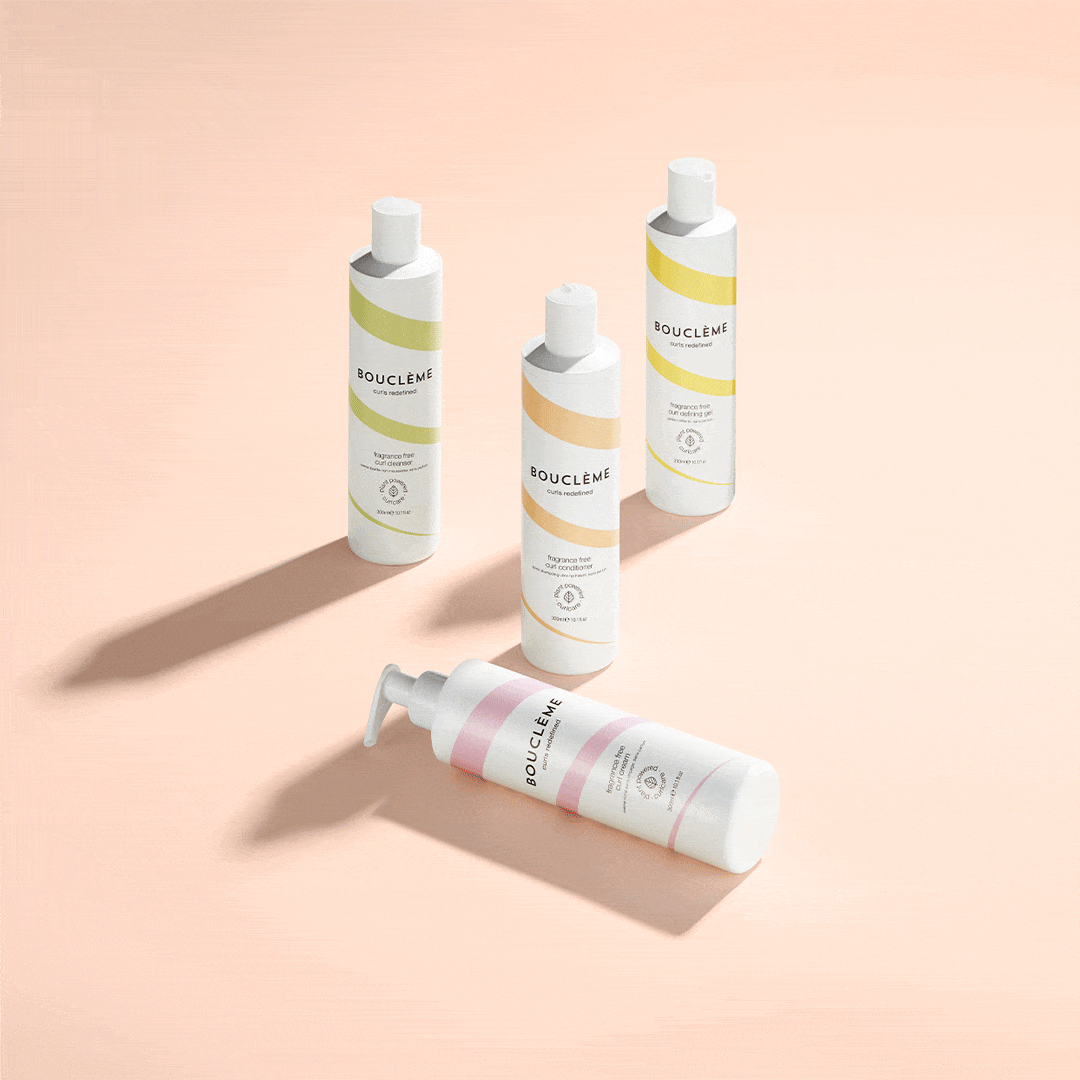 geweldig voor geurvrije, pluisvrije krullen