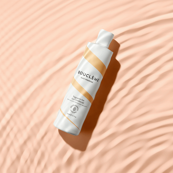 Bouclème's geurloze Curl Conditioner