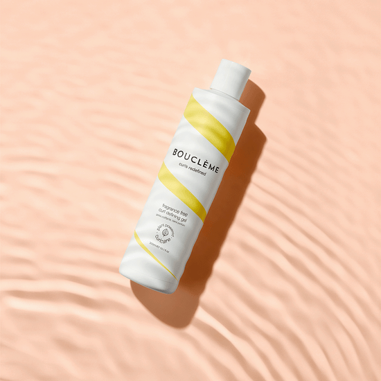 Bouclème's geurloze Curl Defining Gel
