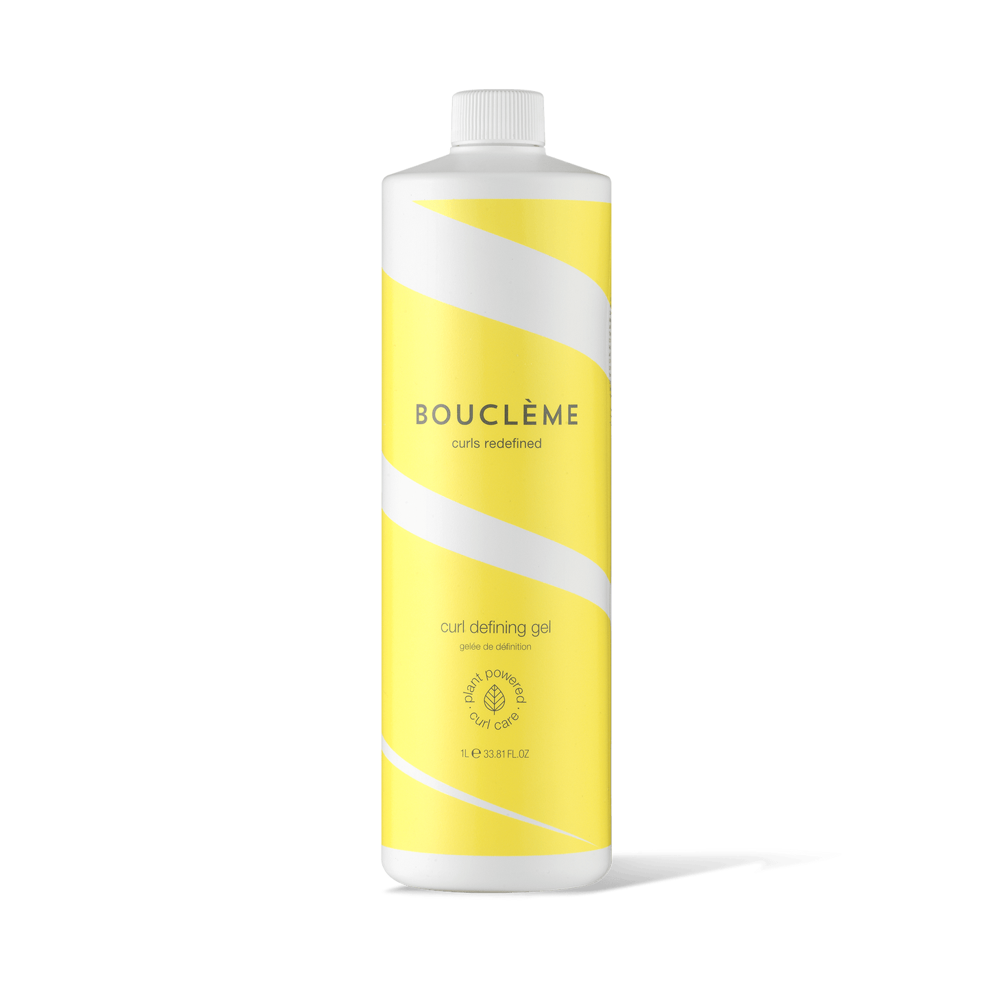 Onze best verkochte medium hold gel voor gladde en gedefinieerde krullen. De beste gel voor krullend en golvend haar.