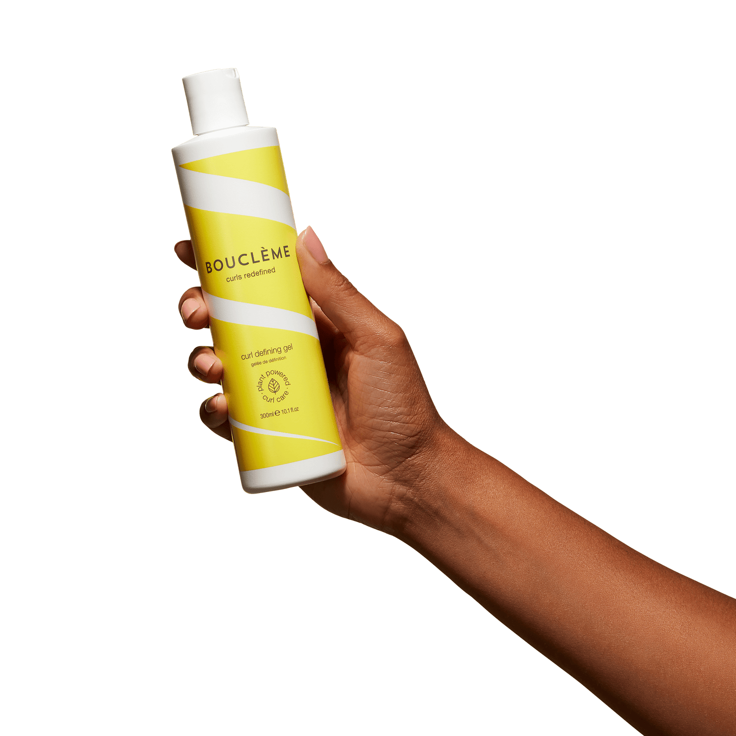 Onze best verkochte medium hold gel voor gladde en gedefinieerde krullen. De beste gel voor krullend en golvend haar.