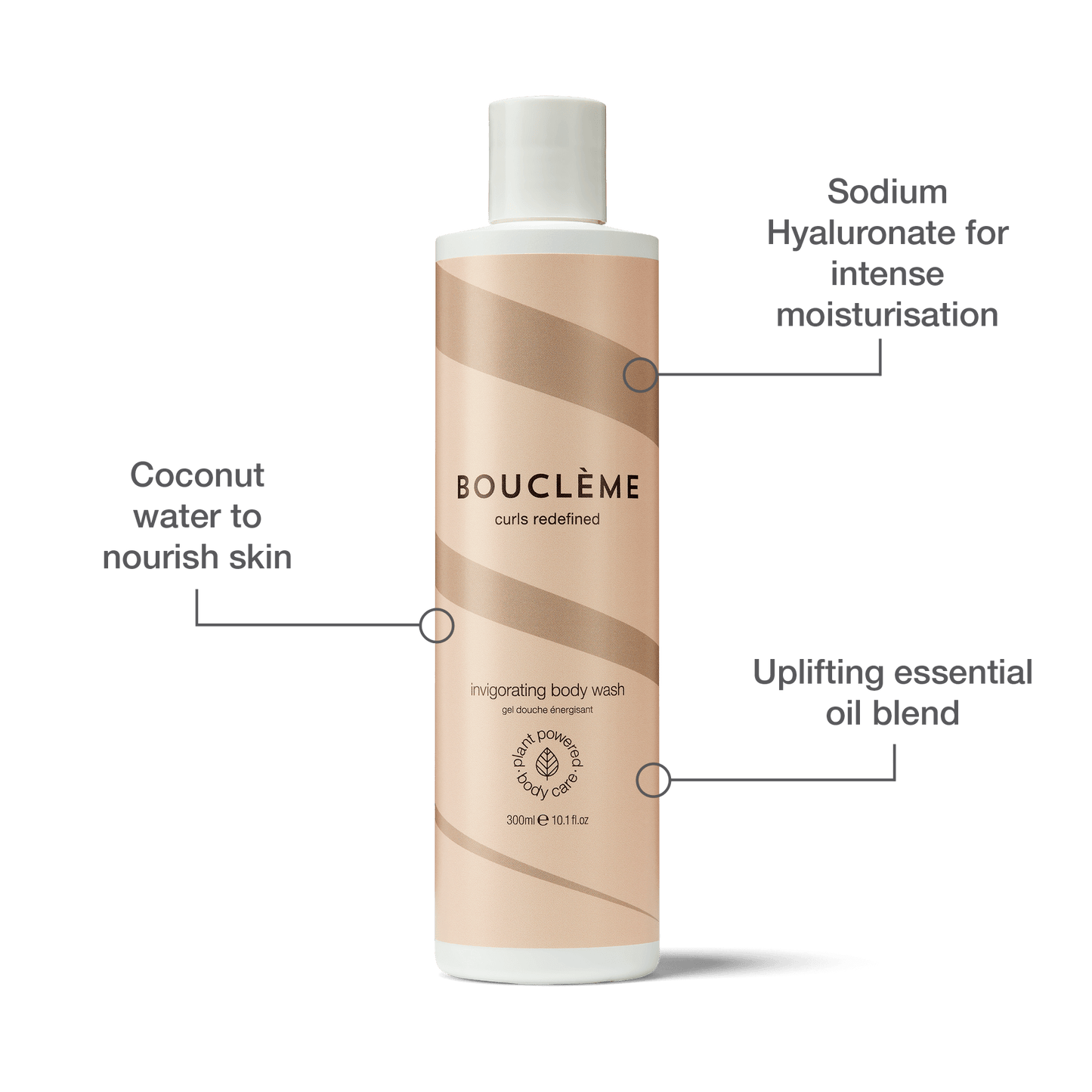 Verkwikkende Body Wash