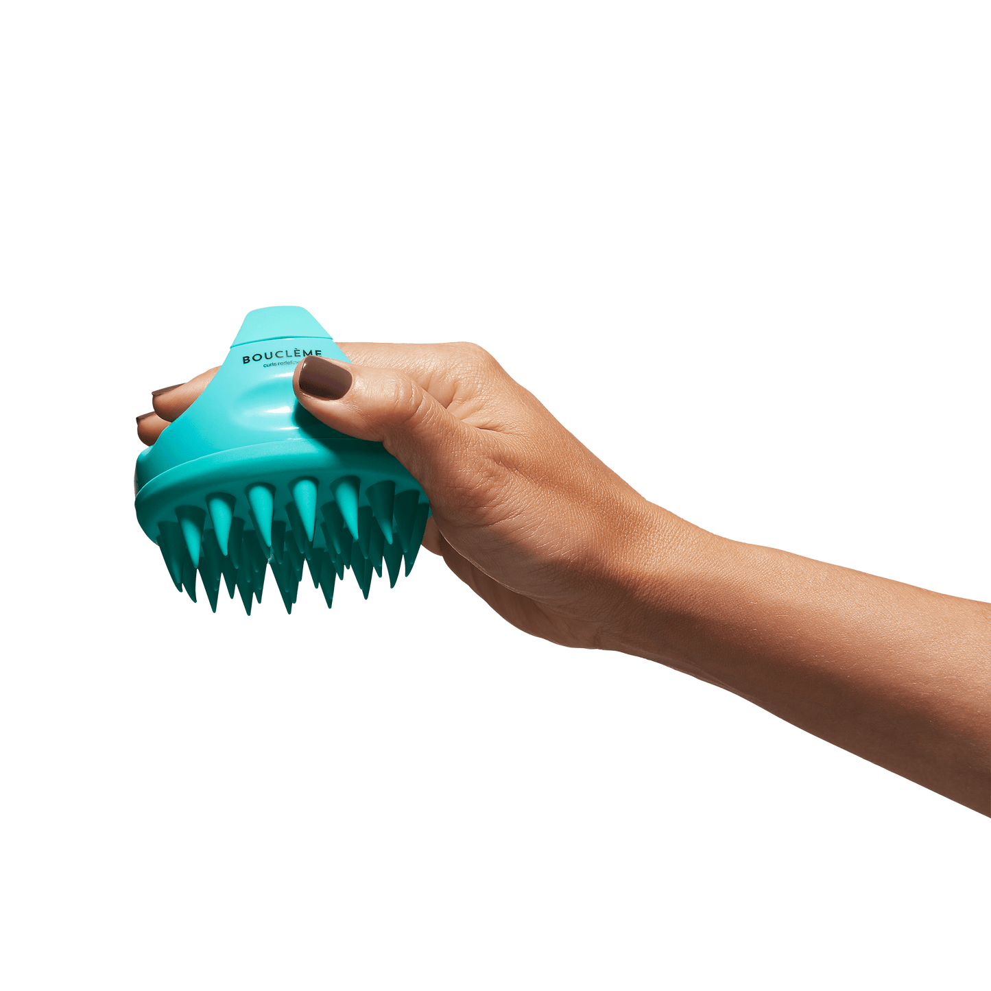 Bouclème Makkelijk Easy to Grip Scalp Massager voor krullend haar