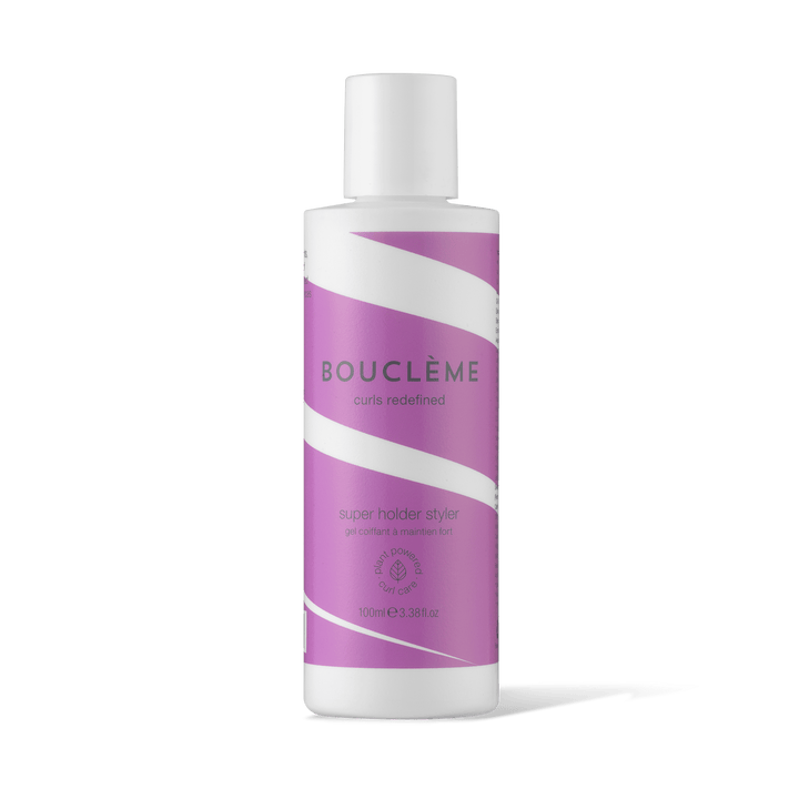 De ultieme haargel voor krullen, voor definitie en stevige fixatie, om je krullen in model te houden op een drukke dag.