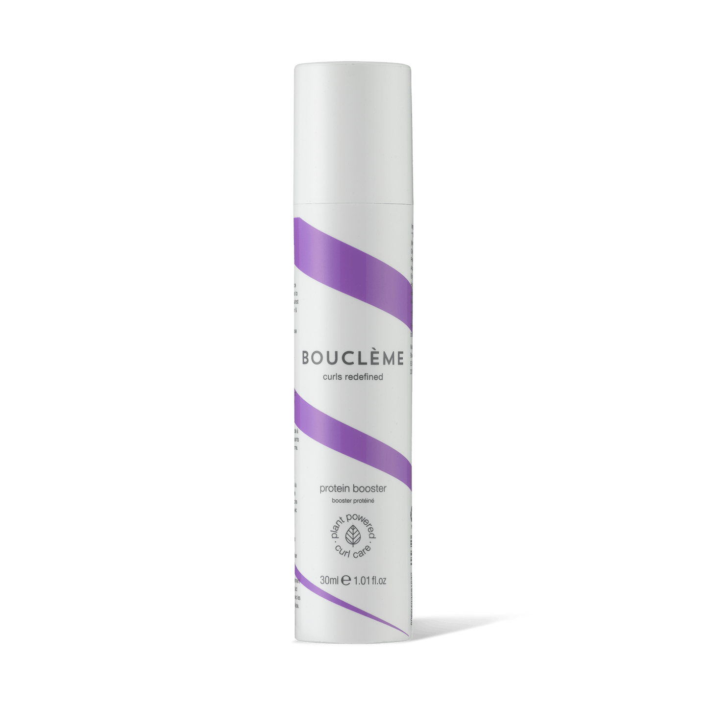 Gebruik deze krachtige druppels proteïne booster om de elasticiteit van het haar te verbeteren en je krullen te versterken.