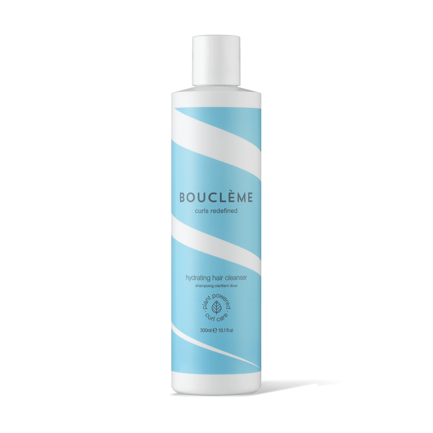 Laagschuimende, krulvormende, sulfaatvrije shampoo, ideaal voor fijn, golvend haar en een vette hoofdhuid.