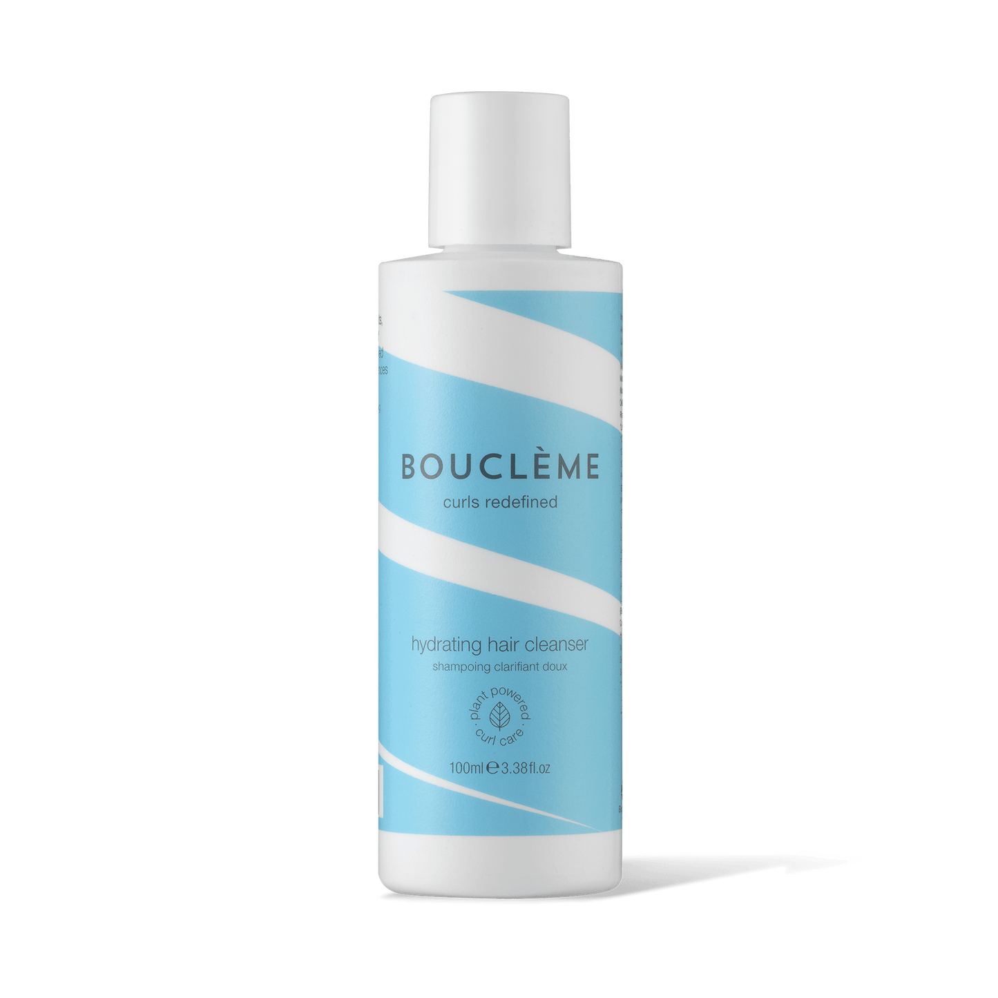 Laagschuimende, krulvormende, sulfaatvrije shampoo, ideaal voor fijn, golvend haar en een vette hoofdhuid.