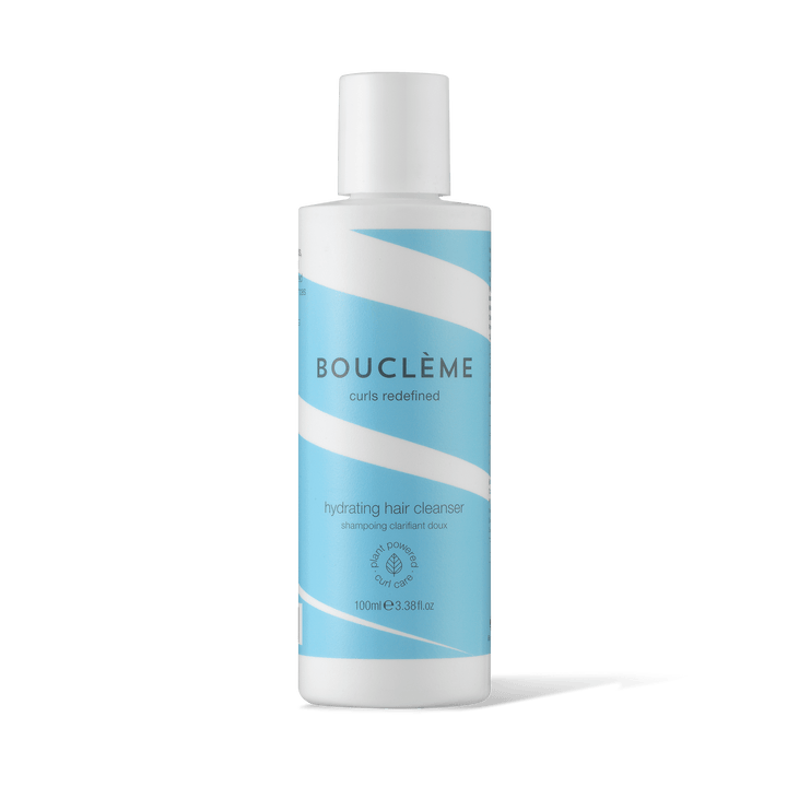 Laagschuimende, krulvormende, sulfaatvrije shampoo, ideaal voor fijn, golvend haar en een vette hoofdhuid.