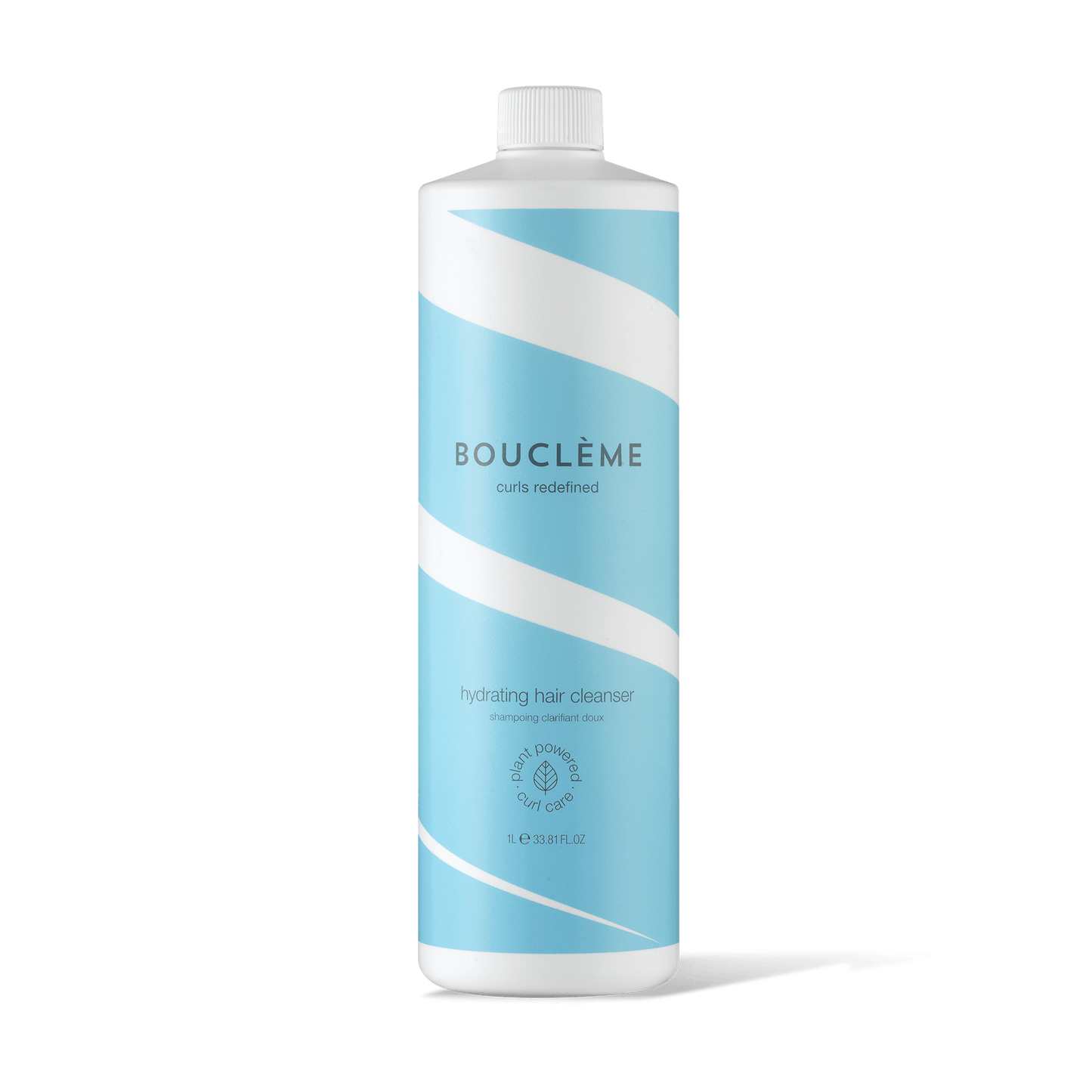 Laagschuimende, krulvormende, sulfaatvrije shampoo, ideaal voor fijn, golvend haar en een vette hoofdhuid.
