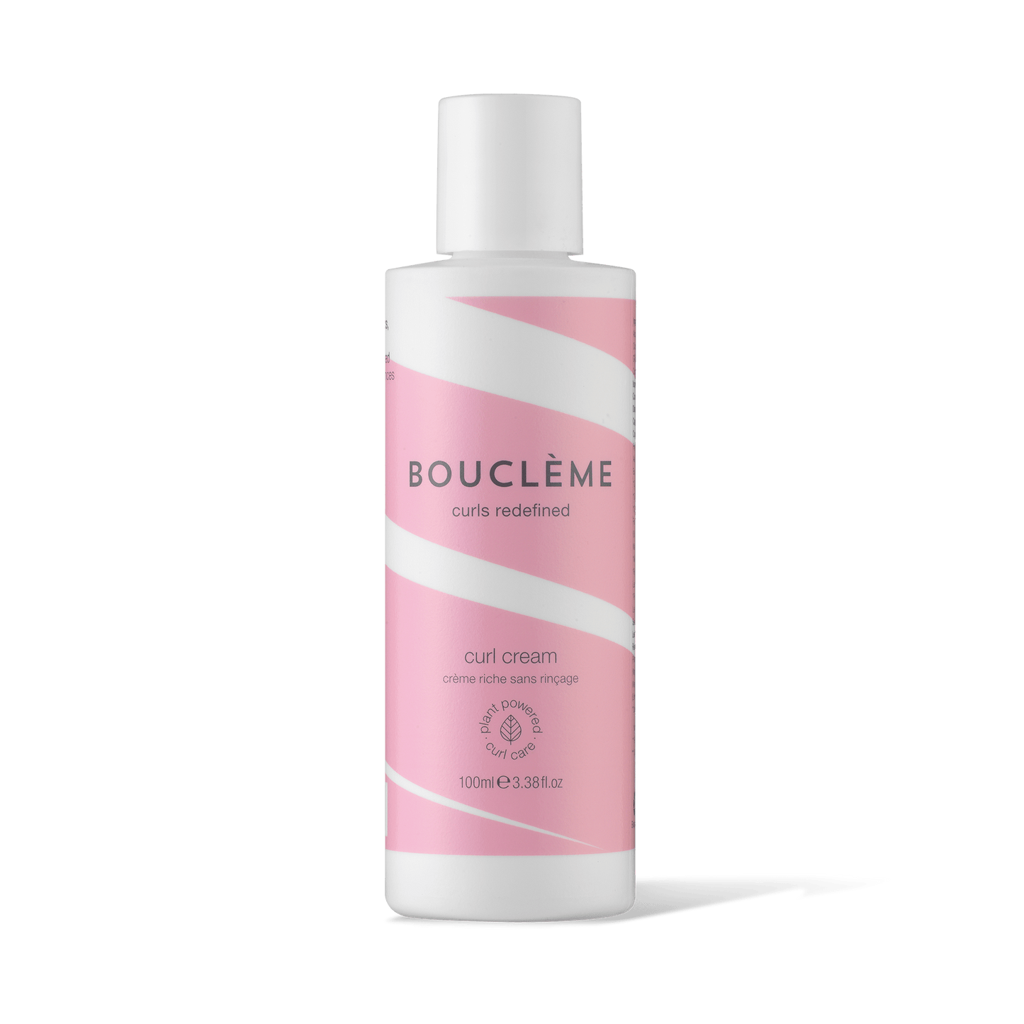 Deze leave-in krullencrème biedt een ongeëvenaarde hydratatie voor perfect gedefinieerde krullen.