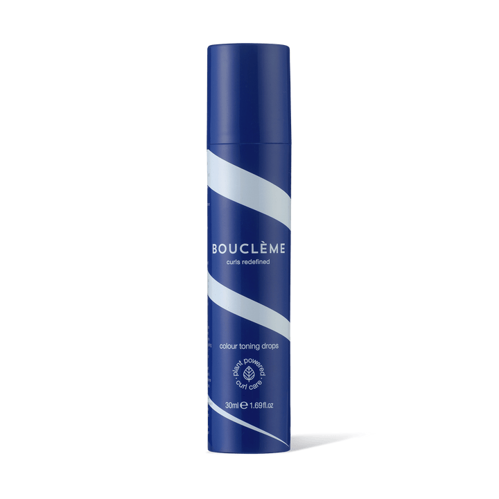 Stop oranjegloed bij blondines, silvers, balayages of geverfde brunettes met Bouclème Hair Colour Toning Drops.