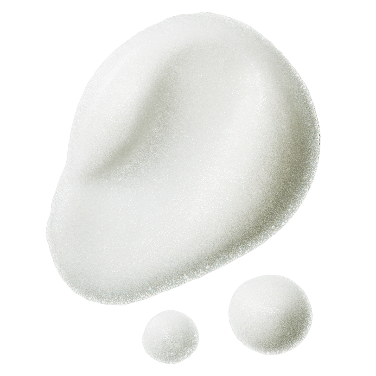 Super Volumising Foam Textuur