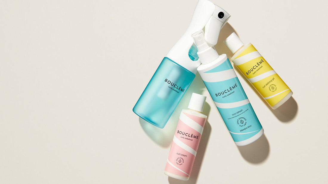 Terug naar school-kapsels voor natuurlijk krullend haar