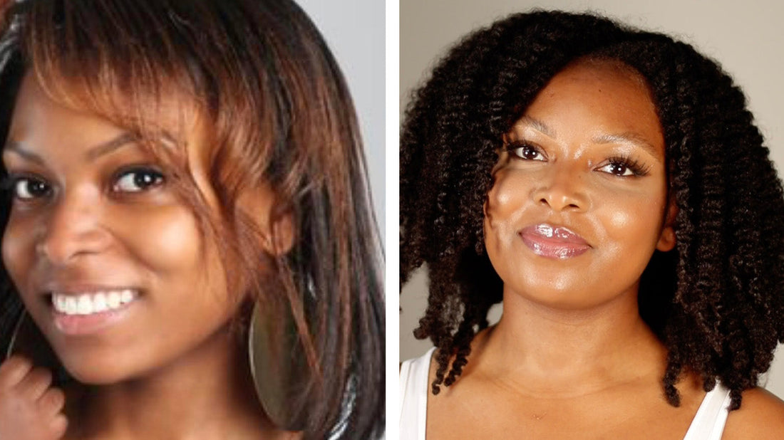 Dump de stijltang: Hoe je je natuurlijke krullen volledig kunt omarmen