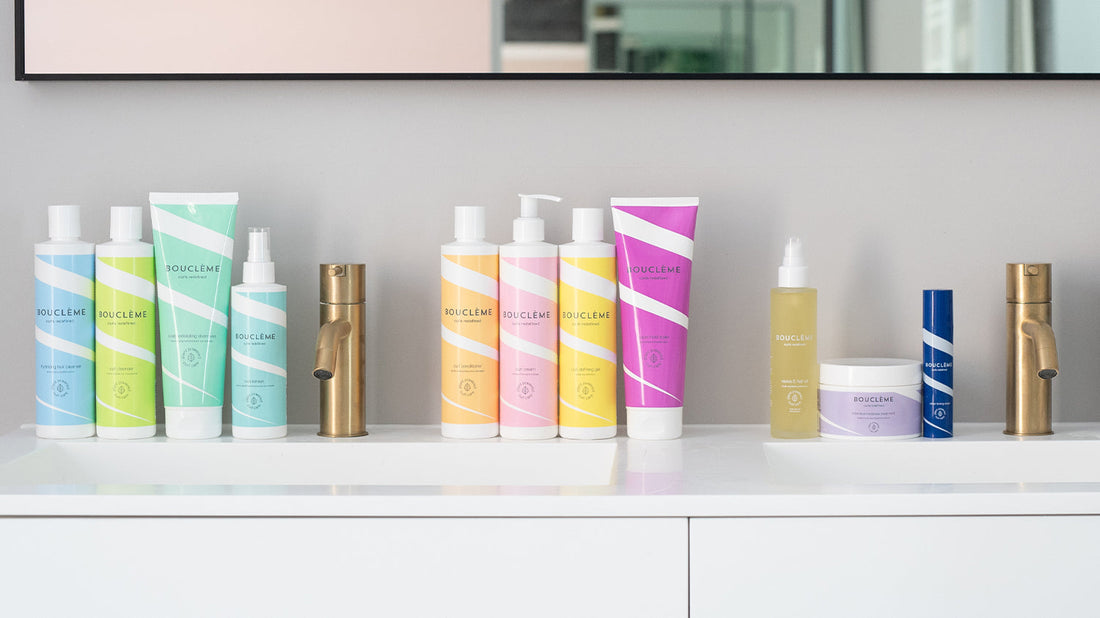 Voordelen van Bouclèmes natuurlijke haarproducten