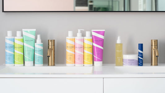 Voordelen van Bouclèmes natuurlijke haarproducten