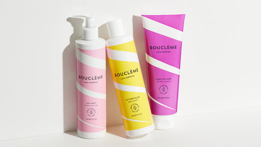 Bouclème's Krulcrème en krulvormende gel