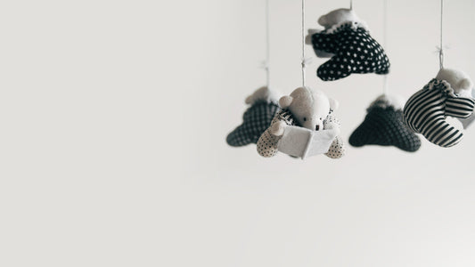 Zwangerschapshormonen en krullend haar 