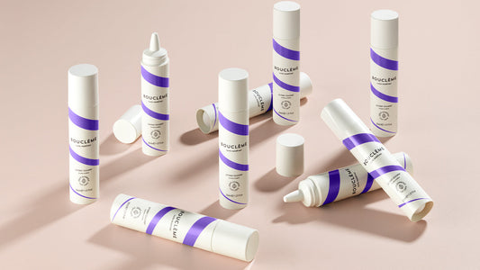 Herstel beschadigd haar met Bouclème