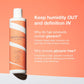 Waarom je Seal + Shield glycerinevrije conditioner moet kiezen