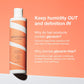 Waarom je zou moeten kiezen voor Seal + Shield glycerinevrije curl defining gel