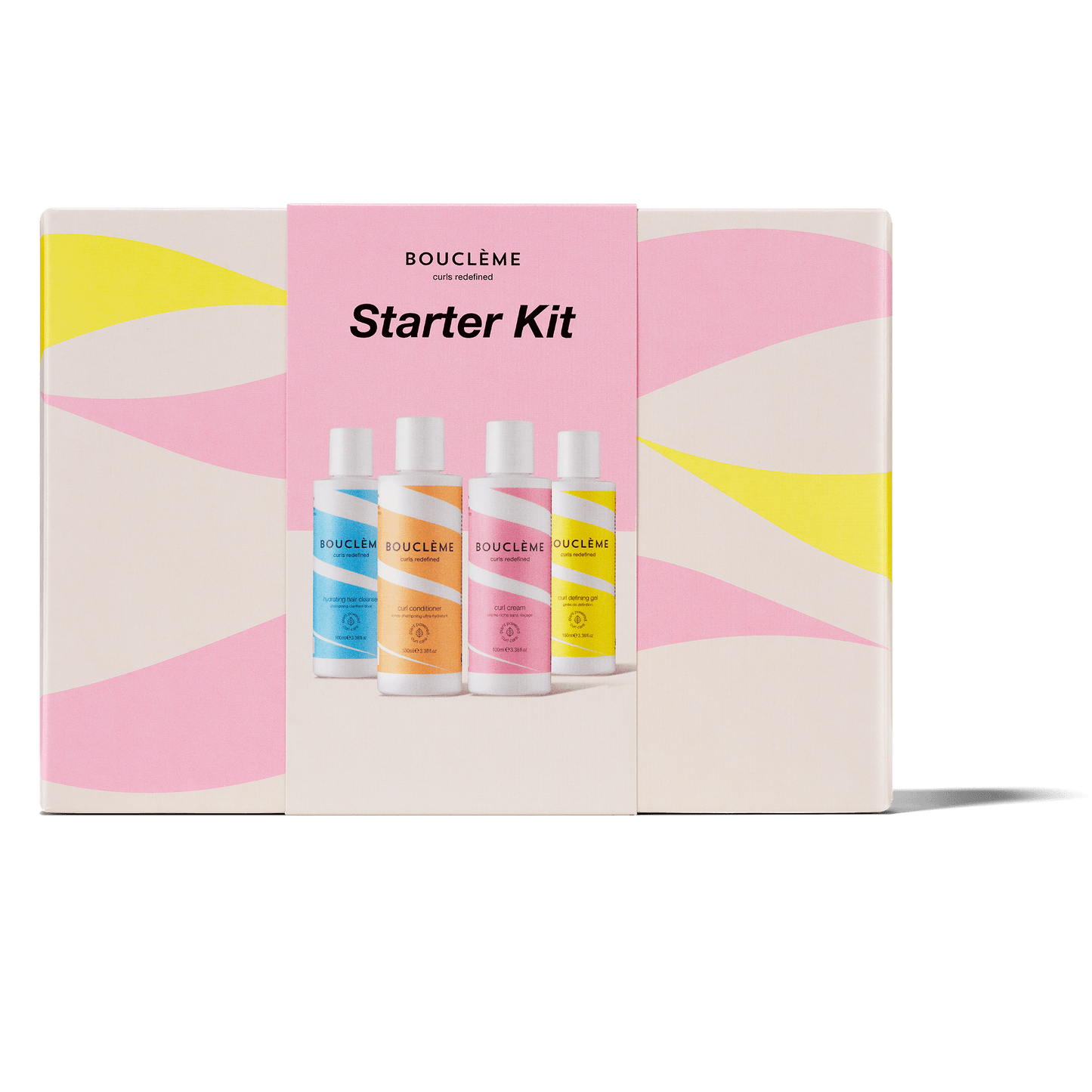 Starter Kit - close-up van de verpakking