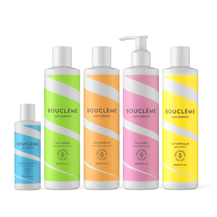 Verwen je krullen met deze voedende collectie, die alles bevat wat je nodig hebt voor een prachtige, gehydrateerde definitie.
