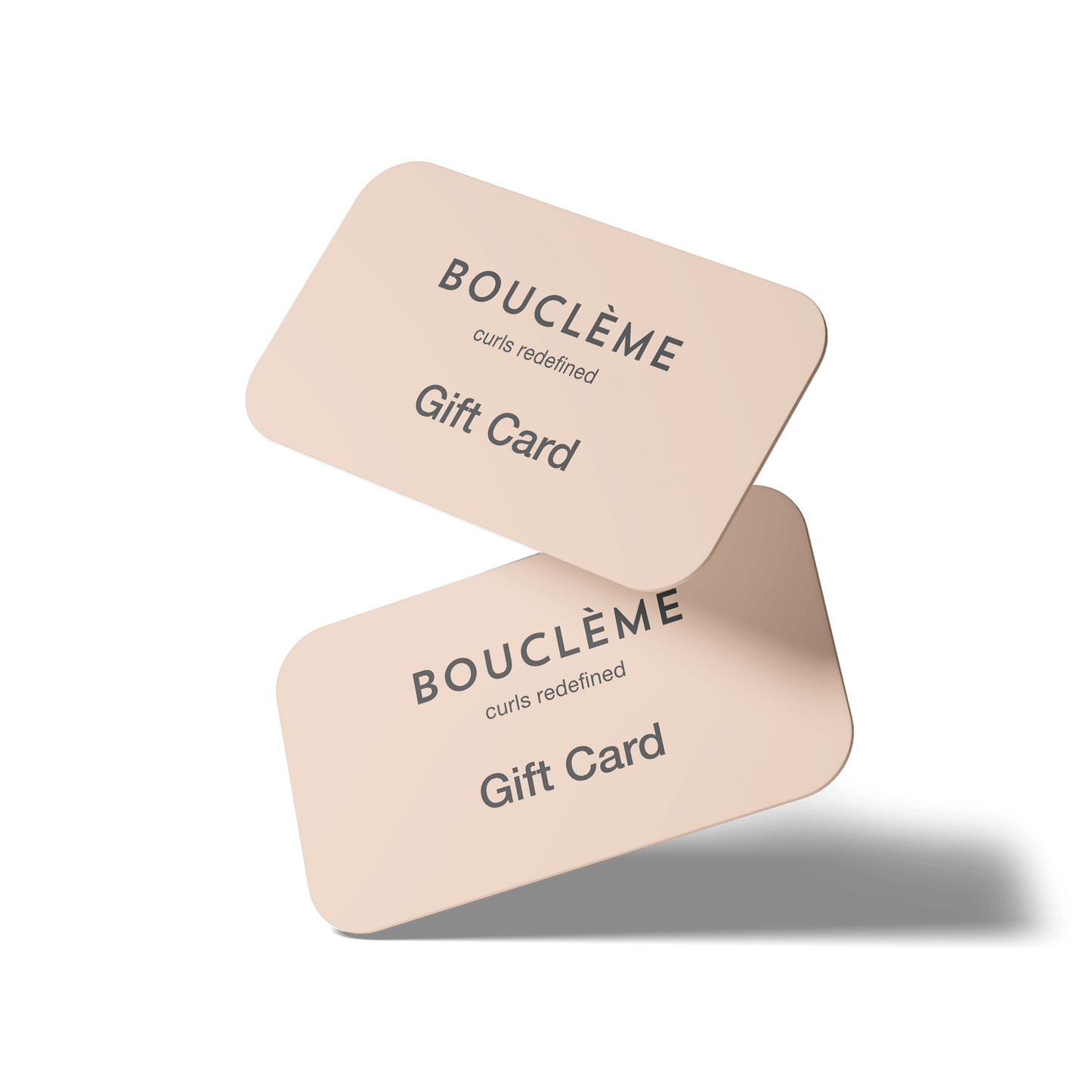 Cadeaubon voor haarverzorging | Bouclème | Curls Redefined