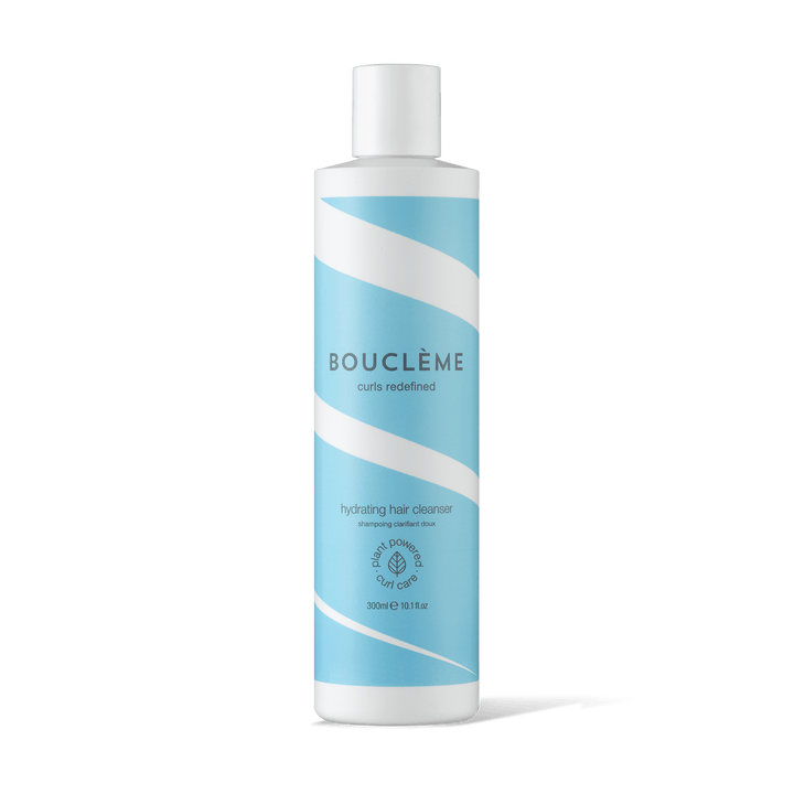Laagschuimende, krulvormende, sulfaatvrije shampoo, ideaal voor fijn, golvend haar en een vette hoofdhuid.